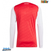 Arsenal Hjemmedrakt 2025-26 Langermet